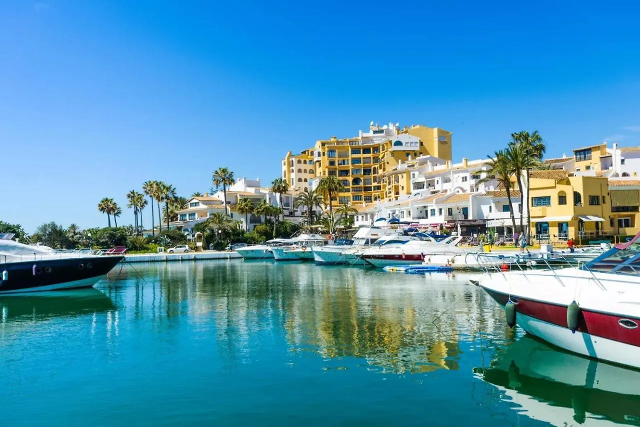 Apartment Dunas Beach Terrace Marbella