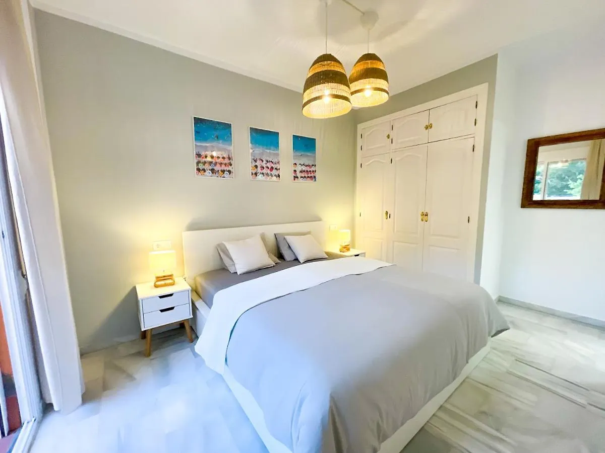 Dunas Beach Terrace Marbella Spanien